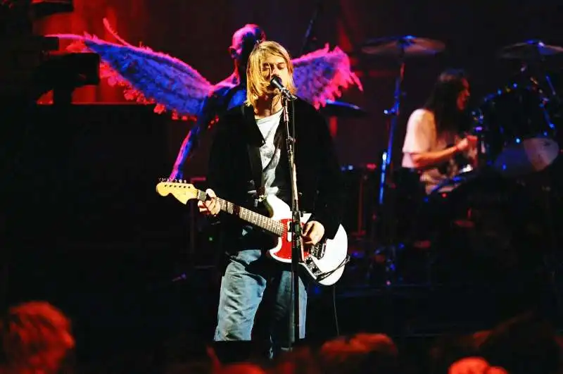 kurt cobain 2