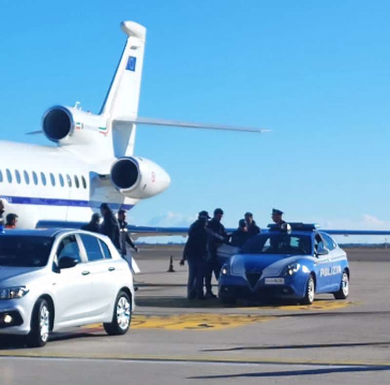 l arrivo di filippo turetta a venezia 2