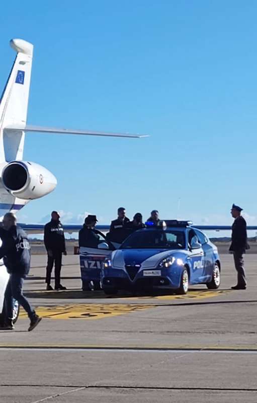 l arrivo di filippo turetta a venezia 3