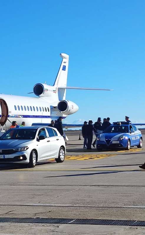 l arrivo di filippo turetta a venezia 4