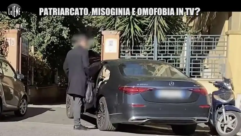 l autista di michele guardi   servizio le iene 2