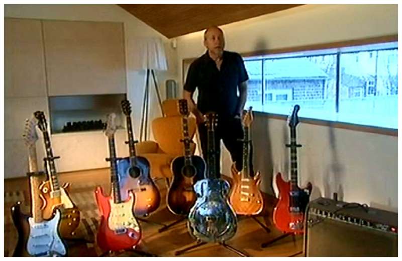 le chitarre di mark knopfler 3