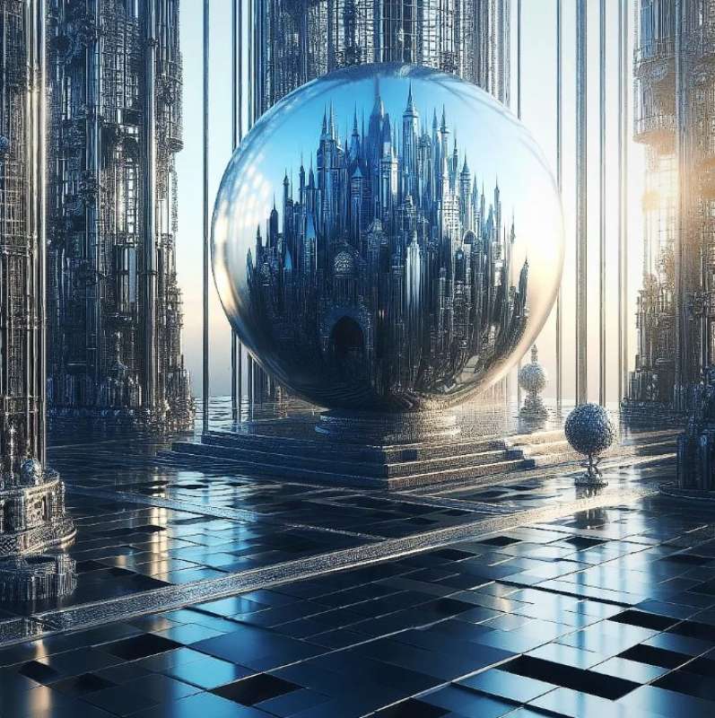 le citta invisibili di italo calvino secondo l intelligenza artificiale 6