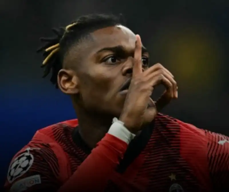 leao milan psg