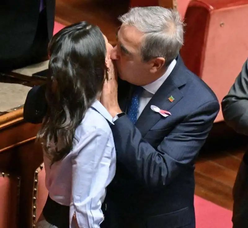 licia ronzulli   maurizio gasparri   3