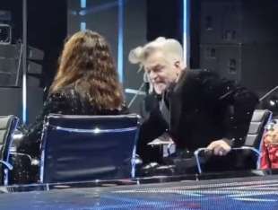 lite ambra angiolini morgan a x factor 7