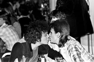 lou reed mick jagger david bowie