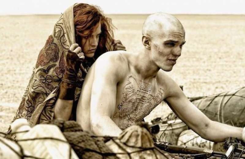 mad max fury road 4