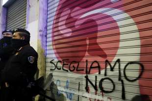 manifestazione contro la violenza sulle donne e il patriarcato a roma 1