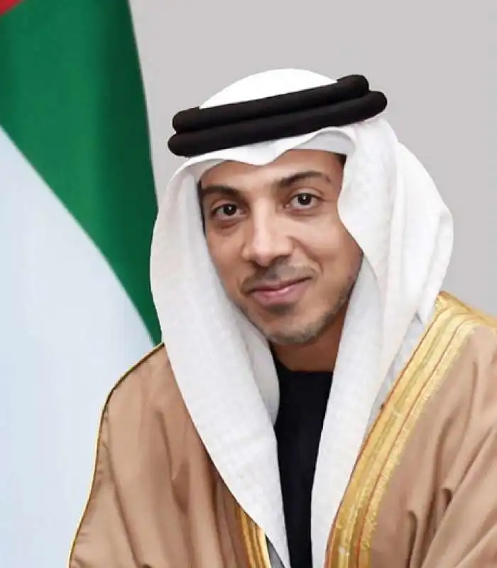 mansour bin zayed  2