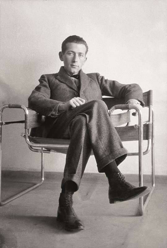 marcel breuer