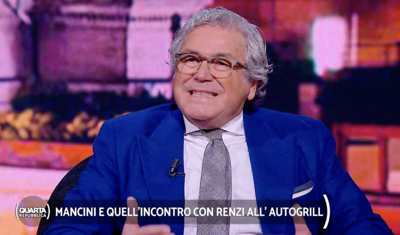 marco mancini a quarta repubblica 10