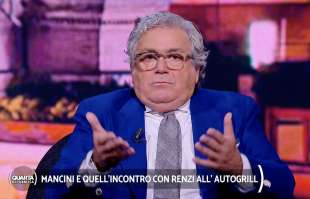 marco mancini a quarta repubblica 2