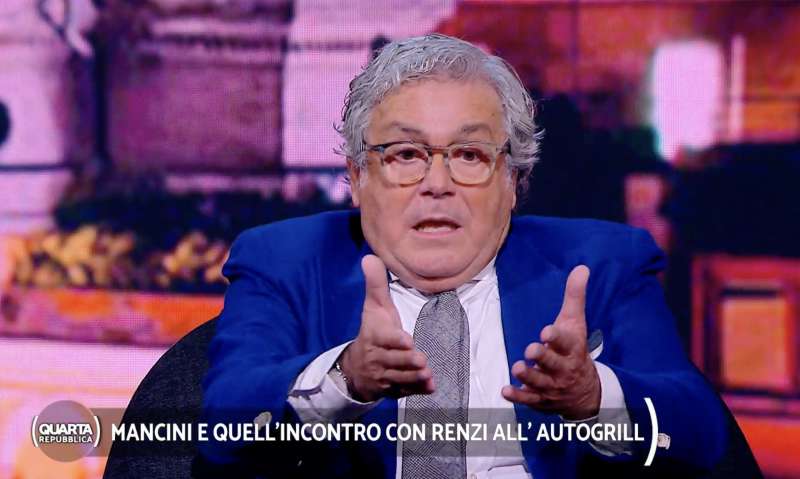 marco mancini a quarta repubblica 4