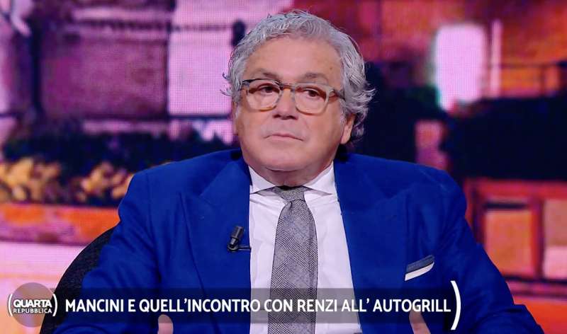 marco mancini a quarta repubblica 9