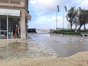 MAREGGIATA A VIAREGGIO