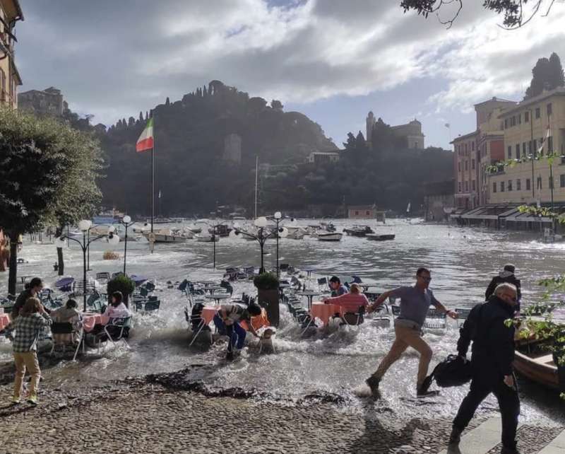 MAREGGIATA PORTOFINO