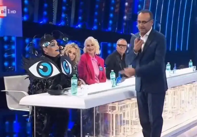 maria de filippi telefona a tale e quale 2