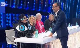 maria de filippi telefona a tale e quale 3