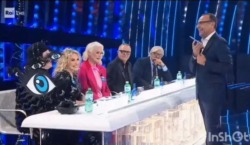 maria de filippi telefona a tale e quale 8