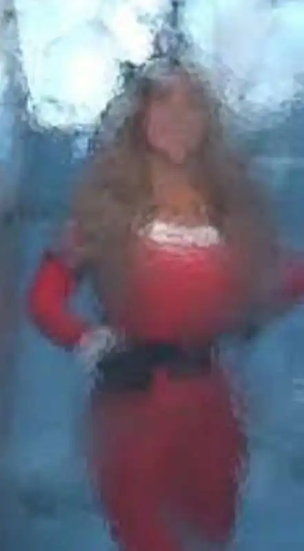 Mariah Carey - video per natale 2023 