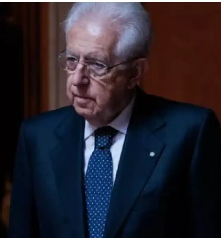 mario monti