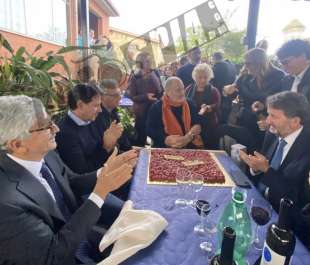 massimo d alema giuseppe conte goffredo bettini dario franceschini 3