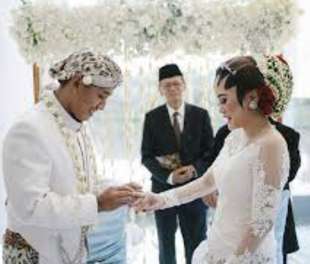 matrimonio in indonesia 1