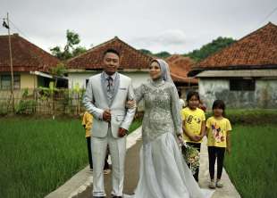 matrimonio in indonesia 2