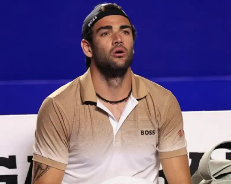 matteo berrettini