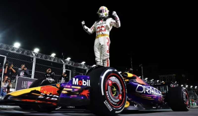 max verstappen gp las vegas 4