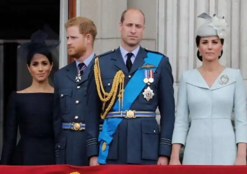 meghan markle principe harry proincipe william kate middleton