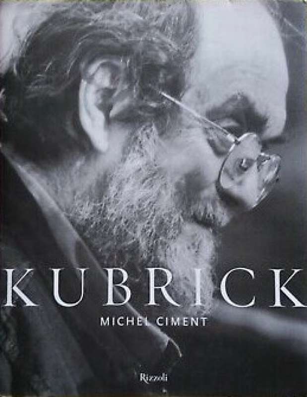 michel ciment biografia su stanley kubrick