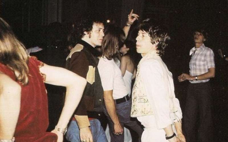 mick rock lou reed mick jagger david bowie