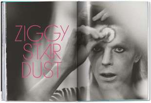 mick rock ziggy star dust