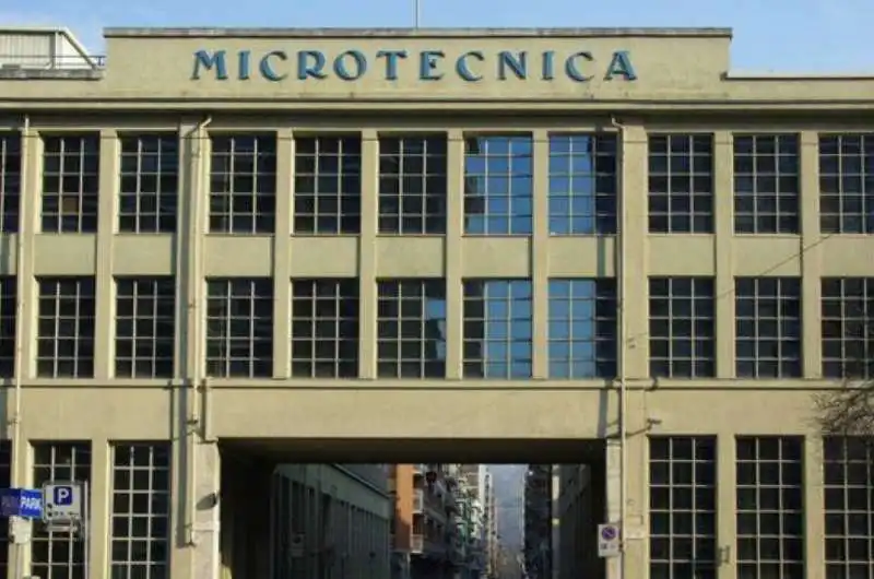 MICROTECNICA TORINO 