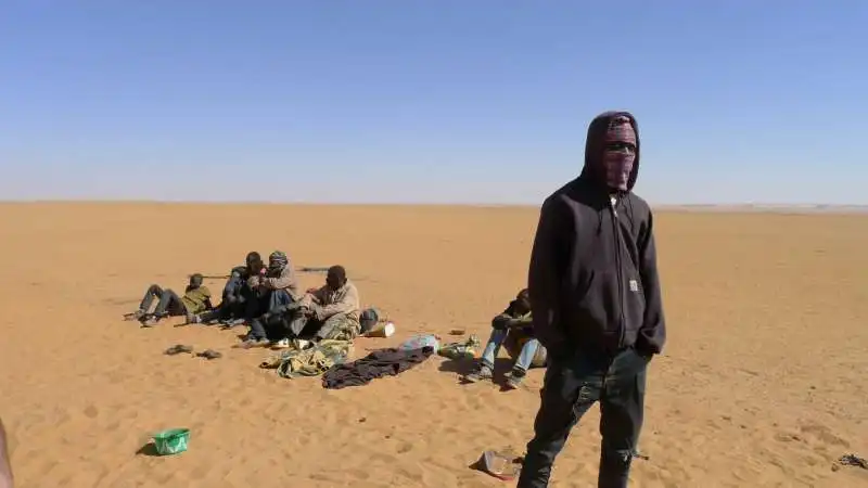 migranti in niger 4