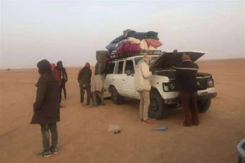 migranti in niger 5