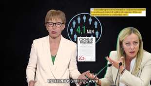 milena gabanelli - concordato preventivo evasori