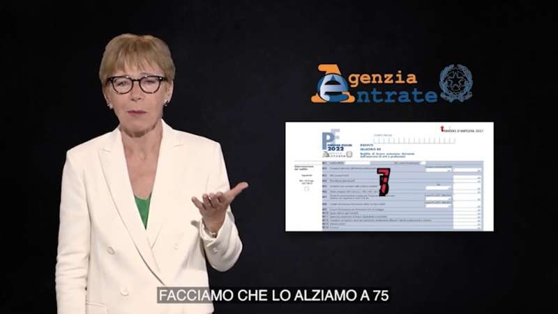 milena gabanelli - concordato preventivo evasori