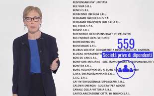 MILENA GABANELLI - SOCIETA PARTECIPATE