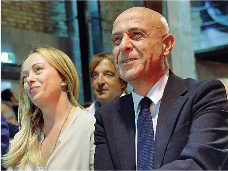 minniti meloni