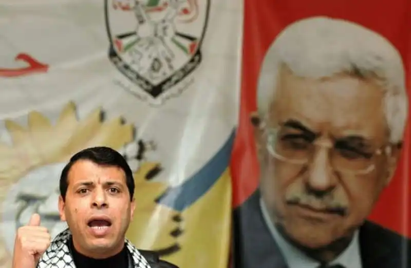 mohammed dahlan  1