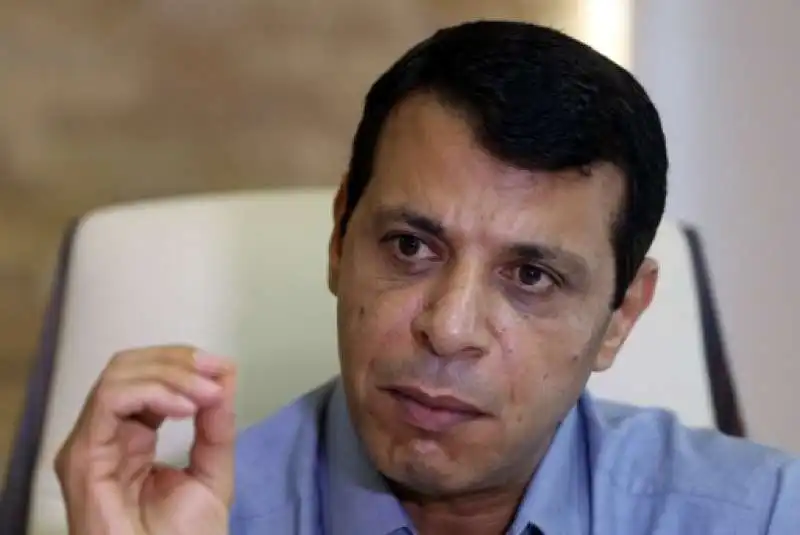 mohammed dahlan  2