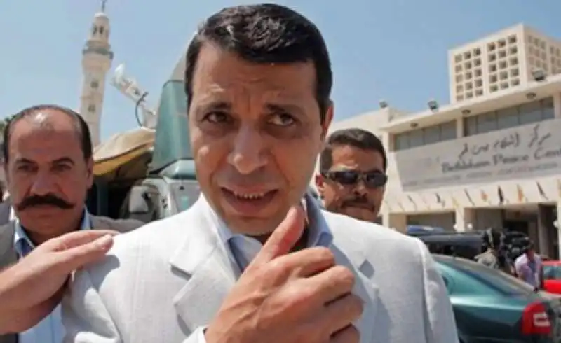 mohammed dahlan  5