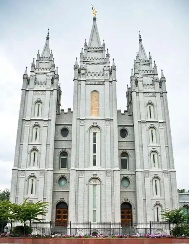 mormoni 1