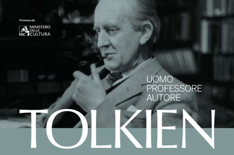 MOSTRA SU TOLKIEN ALLA GNAM DI ROMA