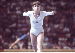 nadia comaneci