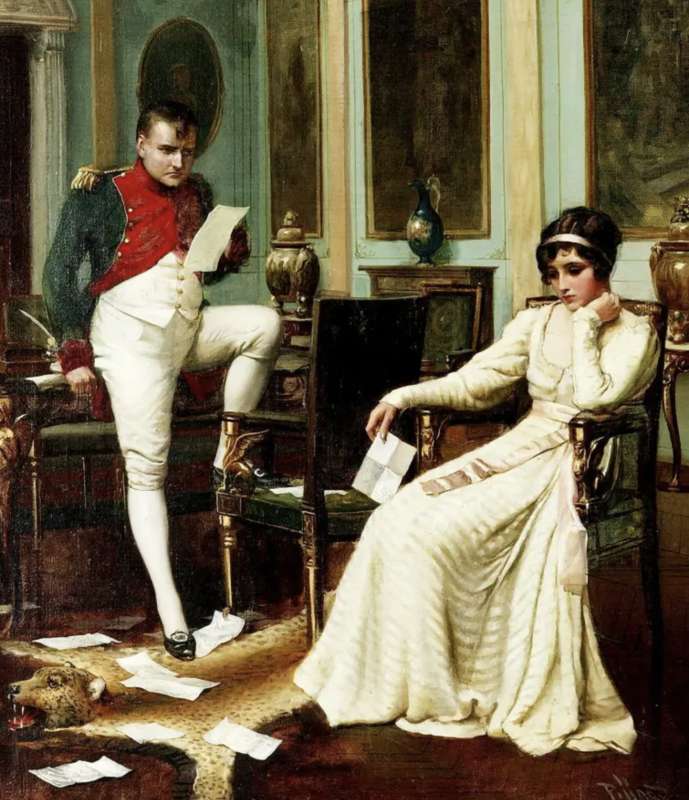 napoleone e giuseppina