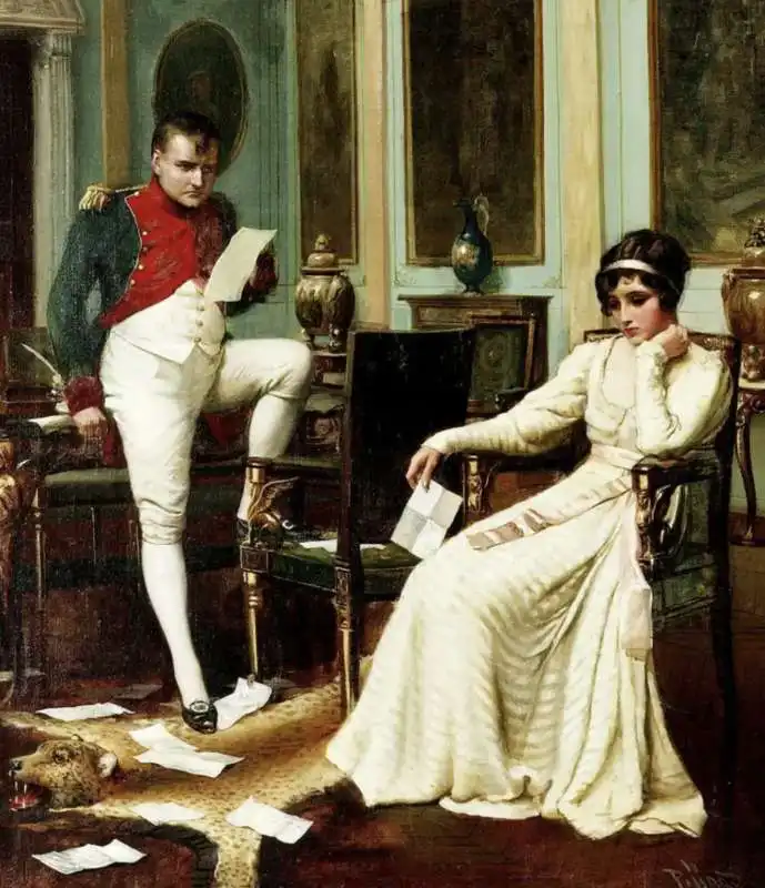 napoleone e giuseppina 